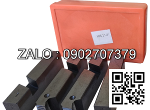 DAO TIỆN REN ỐNG (THÉP)