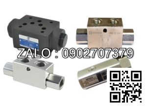 Van chống lún 1 chiều ren 1/2