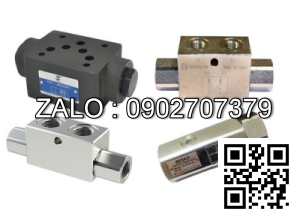 Van chống lún 2 chiều ren 3/8