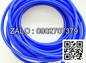 Ống hơi PU màu xanh