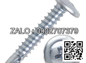 Vít khoan cao cấp 68mm, gồm: đệm kim loại 19mm