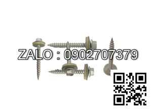 Vít gỗ cao cấp 50mm gồm: đệm kim loại