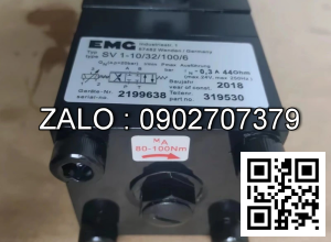 Van servo SV1-10/32/315/6