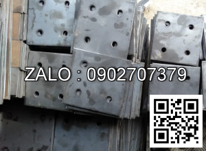 Bản mã gắn điện trở 85x33mm