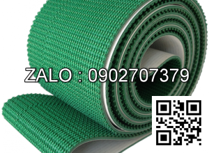Băng tải PVC 5x400x6000mm