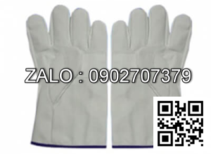 Bao tay vải bạt