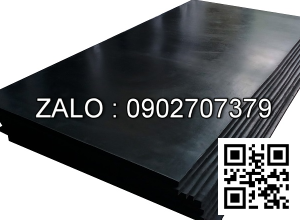 Cao su tấm không bố