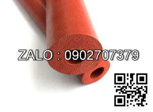 Ống cao su chịu nhiệt silicone 