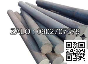 Thép S45C dạng phi tròn