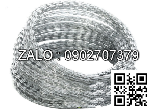Dây Kẽm gai cuộn
