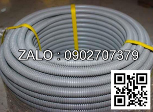 Ống ruột gà có kẽm