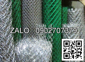 LƯỚI NHỰA LỖ TRÒN, VUÔNG