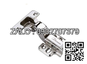 Bản Lề Bật Giảm Chấn Ivan 01418.003 Cong Nhiều