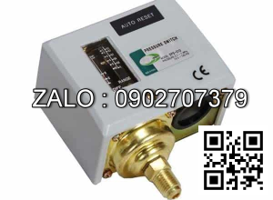 Công Tắc Áp Suất Khí Nén