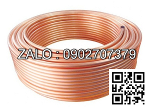 ỐNG ĐỒNG CUỘN- CÂY