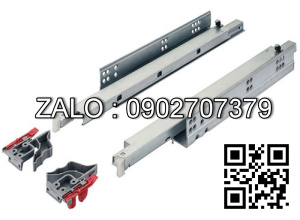 Ray âm giảm chấn Hafele mở toàn phần 500mm 433.10.466