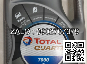 Dầu Total Quartz 7000 10W40