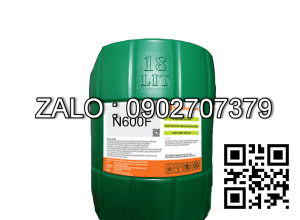 Dầu cắt gọt kim loại, pha nước N600F