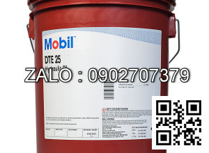 Dầu Nhớt Mobil DTE 25
