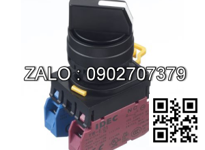 Công tắc xoay 2 vị trí 22 - 2NO