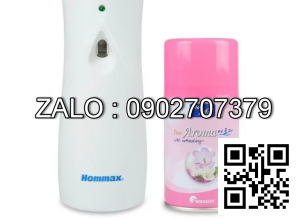 Máy Xịt Thơm phòng tự động MG 8