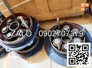 Cụm thắng dùng cho động cơ nâng hạ FDB23, PN 13116