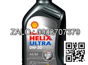 Shell Helix Ultra 0W-30 1L A5/B5