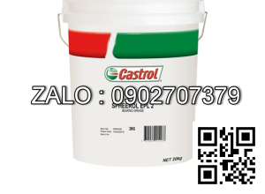 CASTROL SPHEEROL EPL 2 20KG CAS3364326
