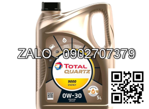 Dầu Động Cơ Total Quartz 9000 Energy 0W30