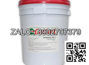 Mỡ Castrol Spheerol EPL 3 20kg