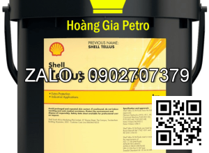 Dầu Thủy Lực Shell Tellus S2 MX 32