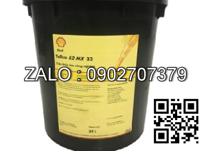 Nhớt thủy lực Shell Tellus S2 MX 32 xô 18L