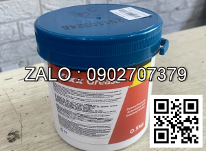 Mỡ bò chịu nhiệt Kixx Grease 0.5kg (Hàn Quốc)
