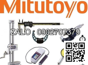 THIẾT BỊ DỤNG CỤ ĐO CHÍNH XÁC MITUTOYO (NHẬT)