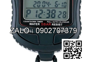 Đồng hồ bấm giây Q&Q Stop Watch HS-45