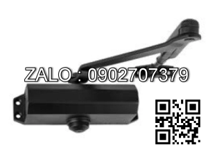 Tay đẩy hơi Hafele DCL 11, EN3, 931.84.643, không giữ cửa 