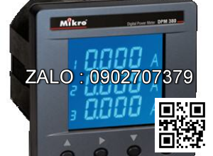 Đồng hồ đo cách điện Mikro