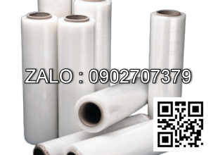 Màng PE 17 mic : 500mm x 375m x 3.2kg 