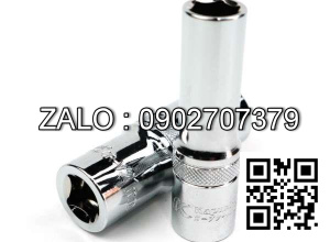 Đầu tuýp 1/2 dài Kapusi Japan 19mm
