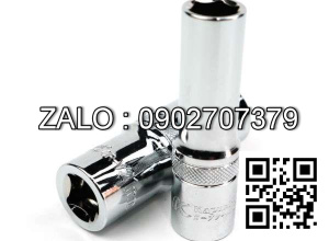 Đầu tuýp 1/2 dài Kapusi Japan 22mm