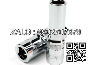 Đầu tuýp 1/2 dài Kapusi Japan 23mm