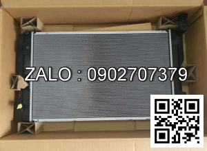 Két giải nhiệt dùng cho máy sấy khí Ingersoll Rand D1300IN-A, PN 18302000
