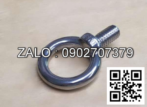 Khoen treo dương M8 inox 304