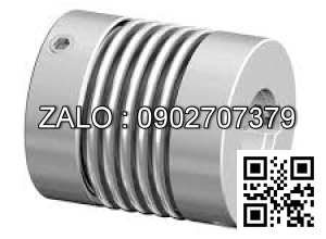 Khớp nối EKN 45 TA=2.2ft-lbs/3Nm