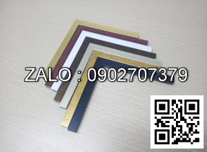 Khung hợp kim nhôm bọc cuộn kháng