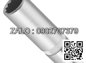 Đầu tuýp vặn ốc dài Kapusi Japan 17mm