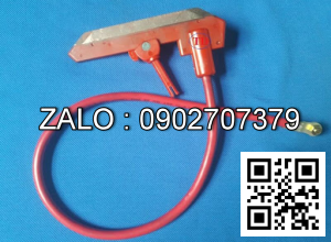 Lưỡi dao lấy điện cầu trục ABUS 88x49.5x5mm