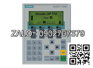 Màn hình 6AV6641-0BA11-0AX0 OP77A