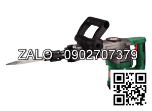 Máy đục bê tông CB-20, gồm: 10 mũi đục