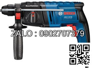 Máy khoan búa Bosch GBH 2-20RE